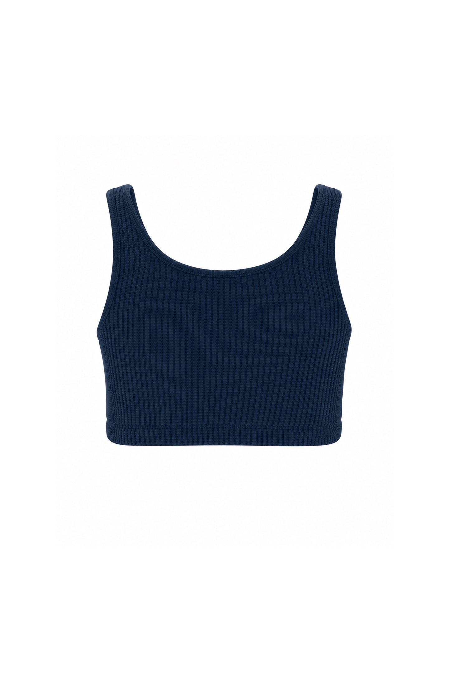 Jules Thermal Organic Cotton Sports Bra