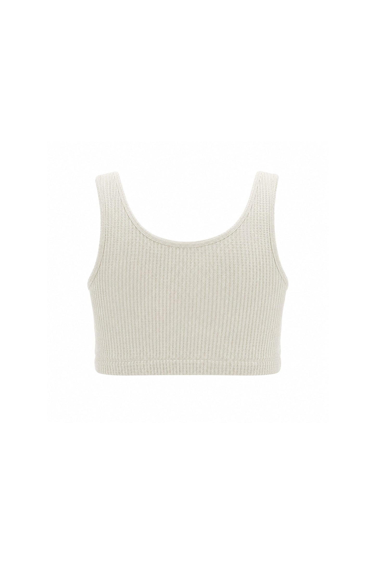 Jules Thermal Organic Cotton Sports Bra