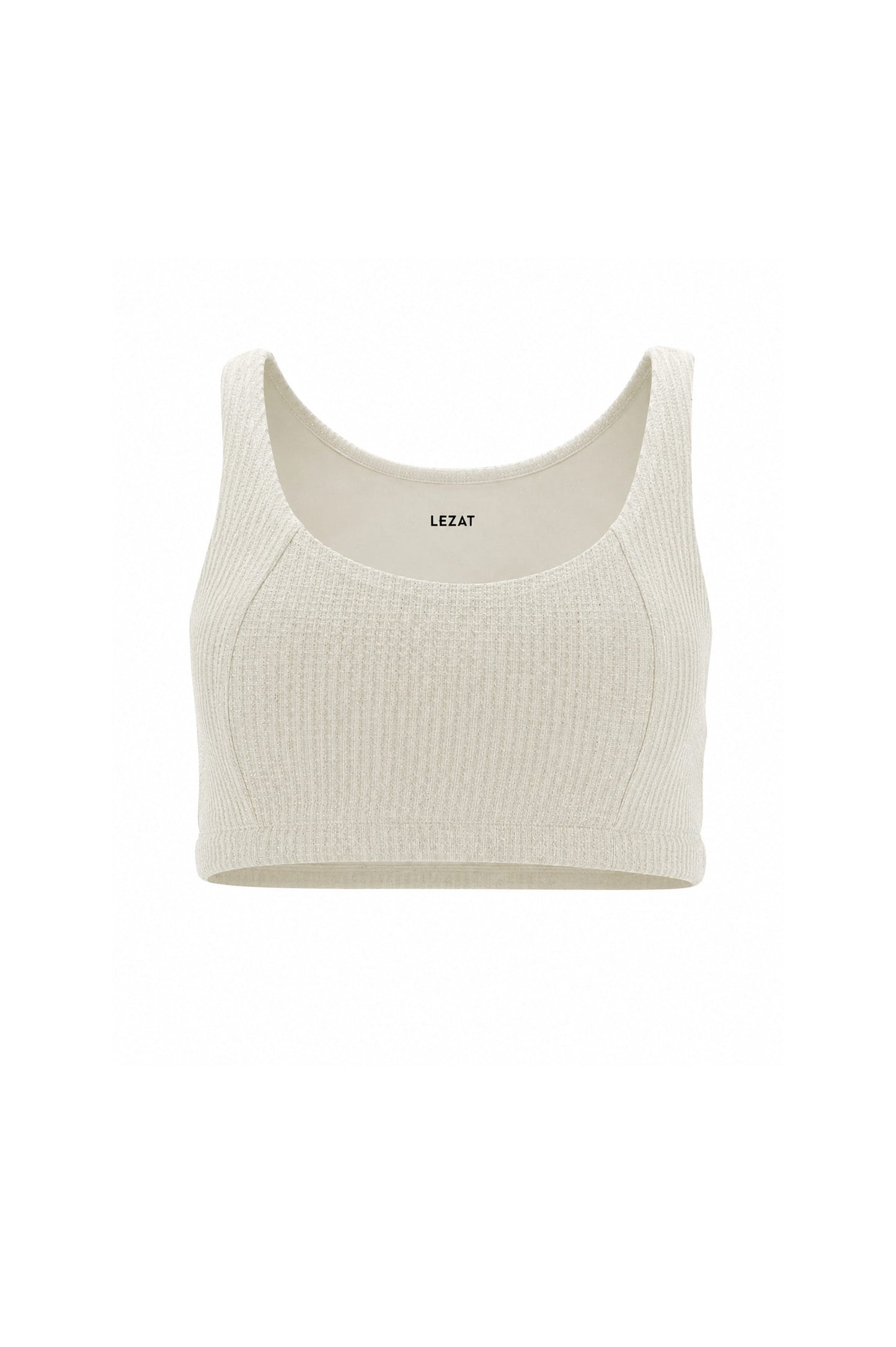 Jules Thermal Organic Cotton Sports Bra