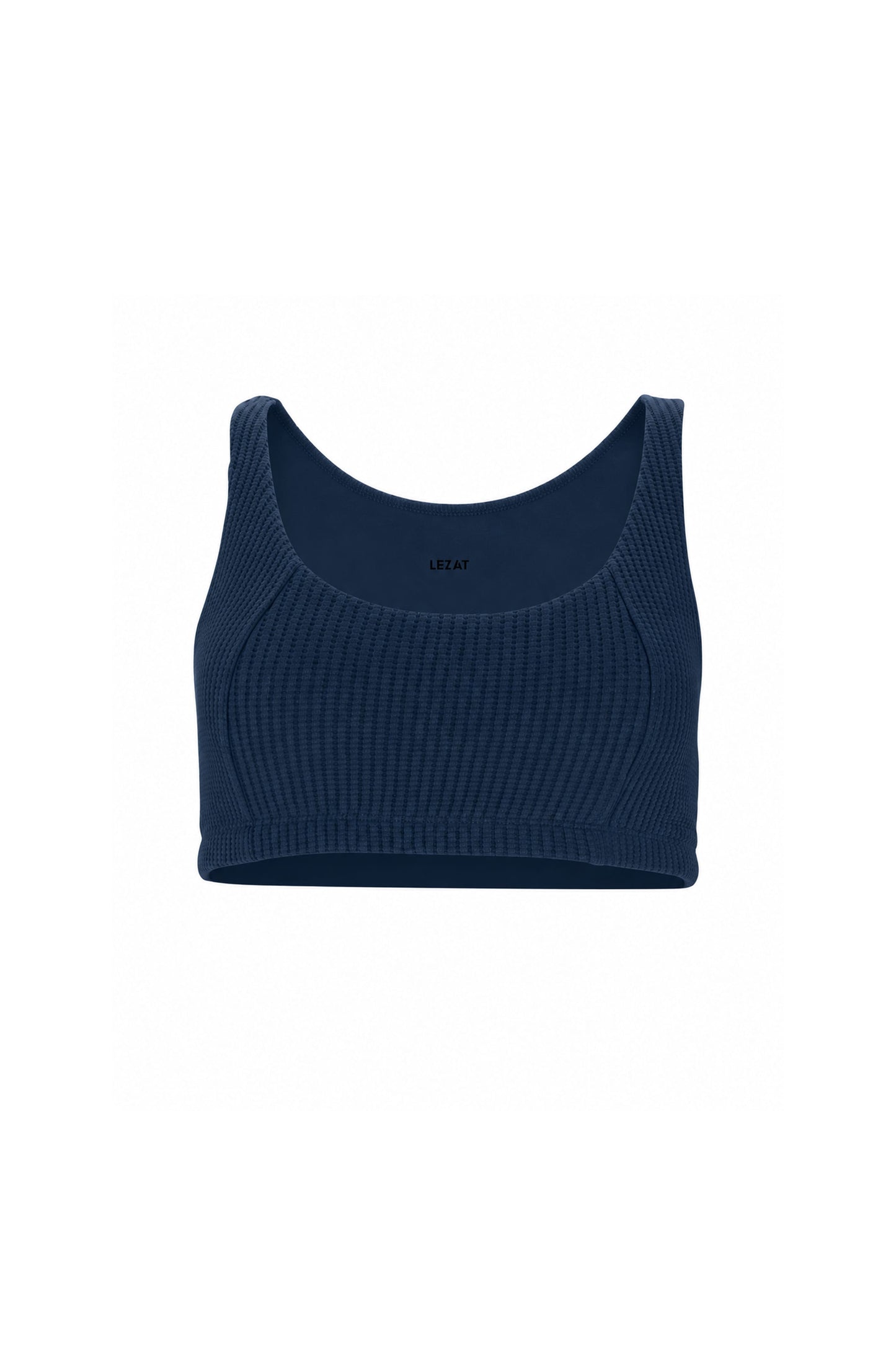 Jules Thermal Organic Cotton Sports Bra