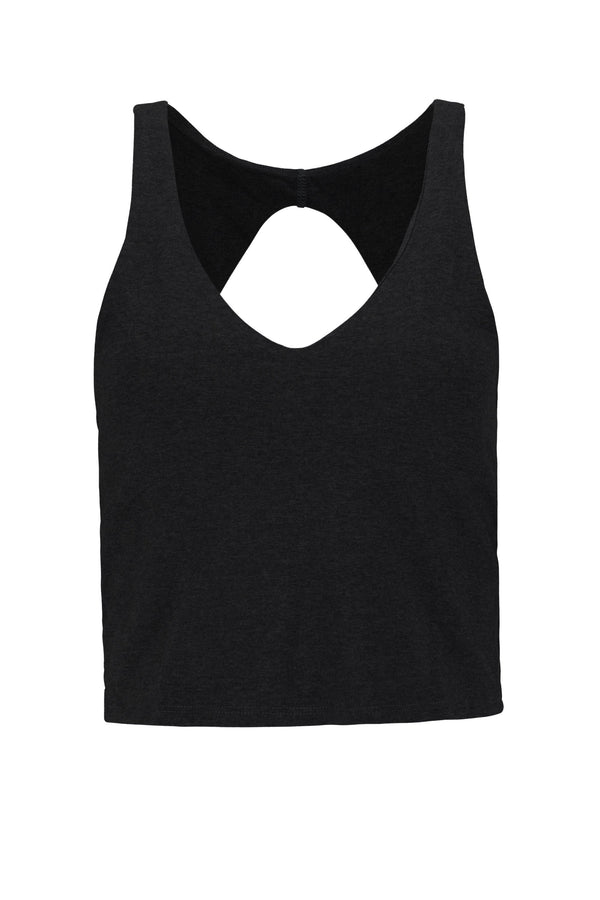 Ronnie Organic Cotton Cutout Tank