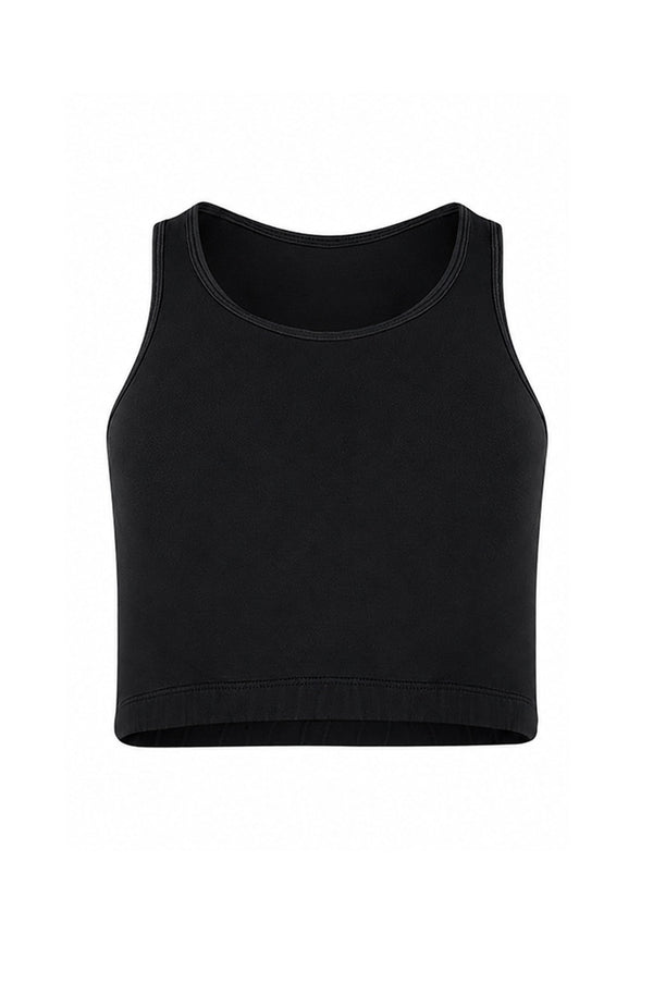 Dani Organic Cotton Bra Top