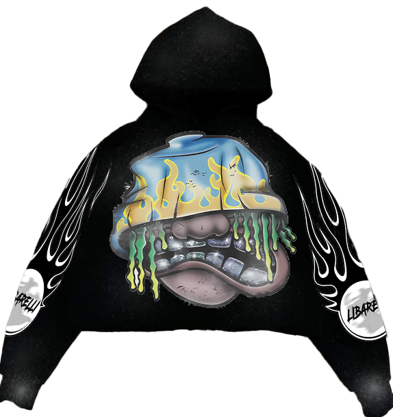 Rocky Hoodie