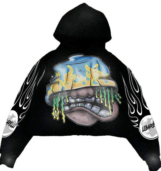 Rocky Hoodie