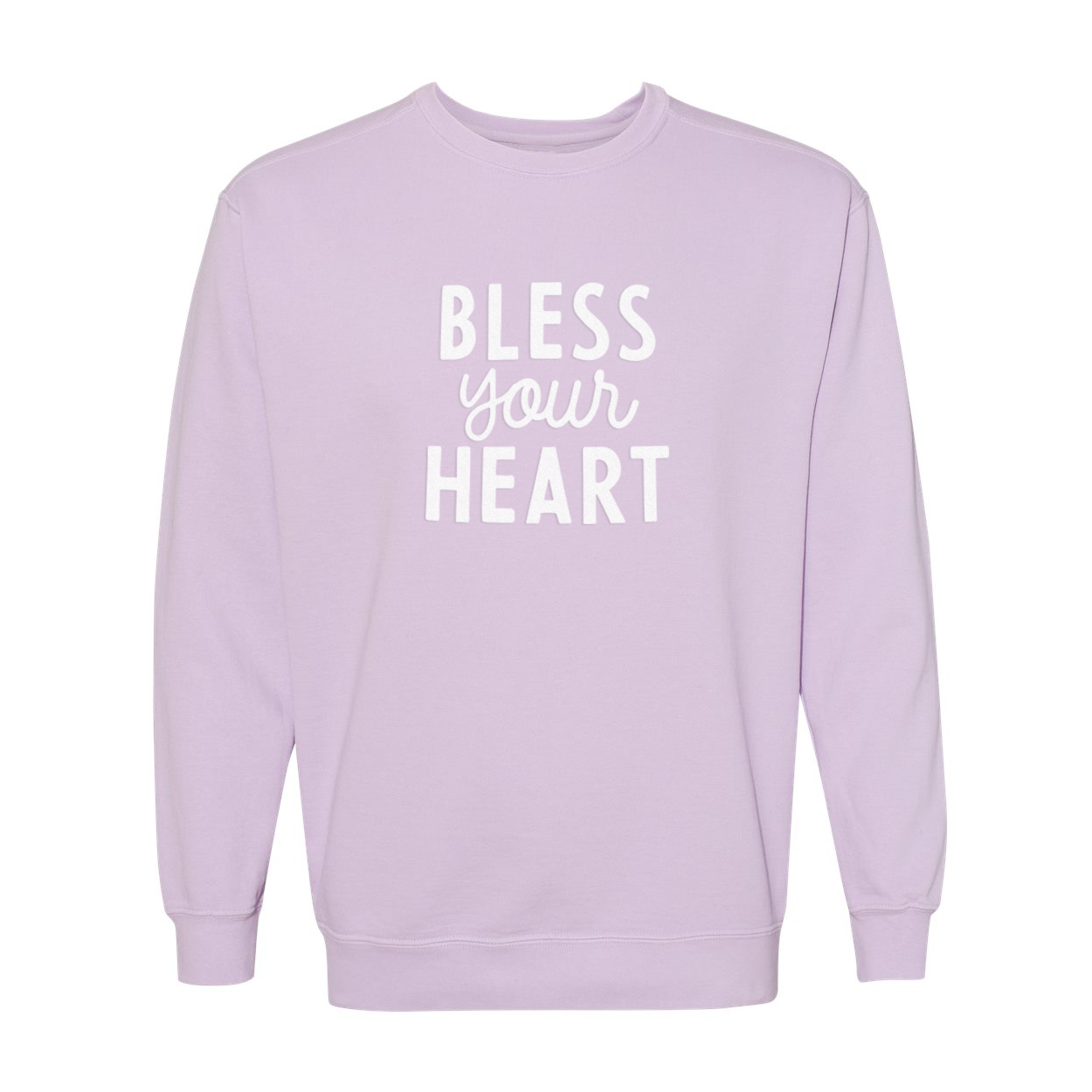 Bless Your Heart Washed Sweatshirt