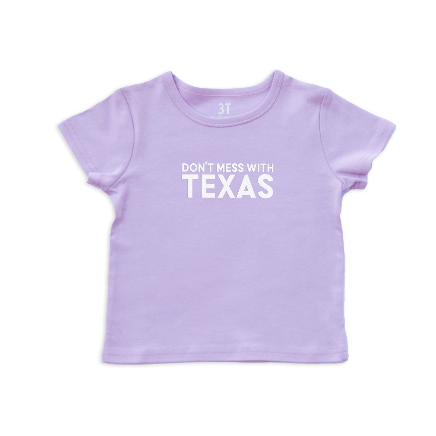 Don't Mess with Texas Kids Tee