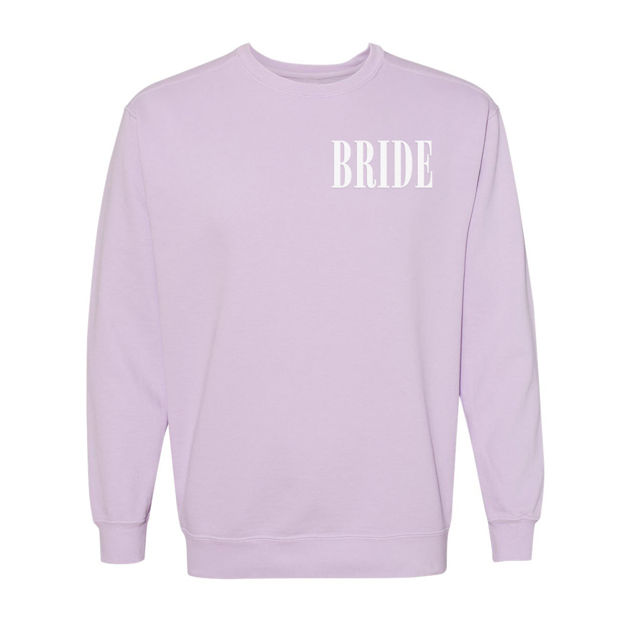 Bride Western Washed Sweatshirt
