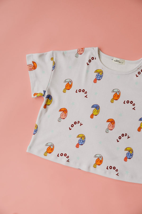 Loopy Chill Tee
