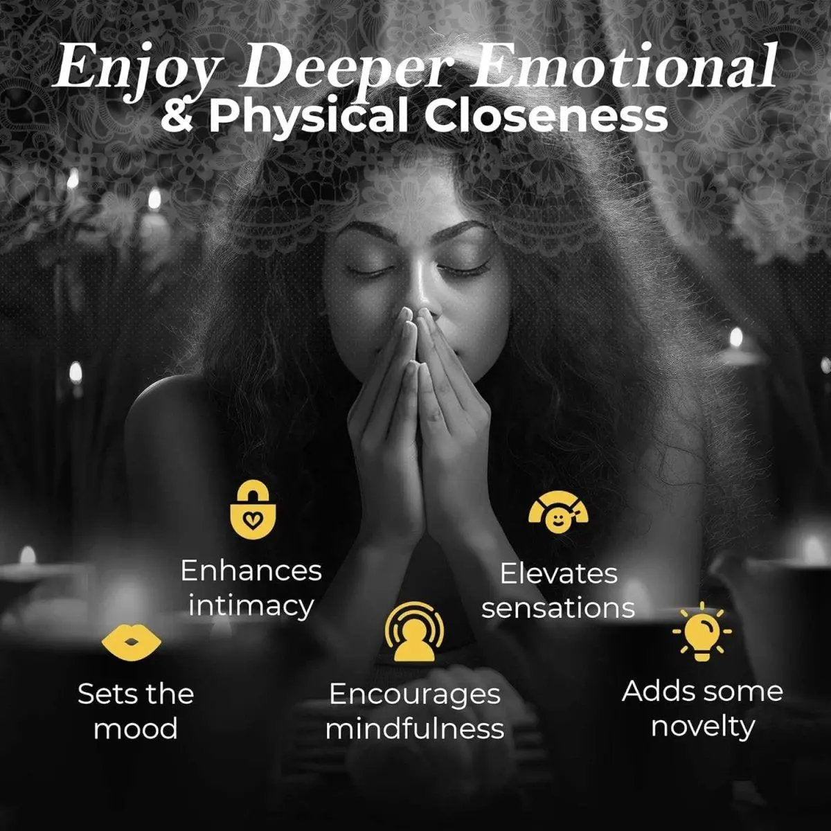 Love Salve Soy Massage Oil Candle Aromatherapy, Skin Care Candle, Long Burn