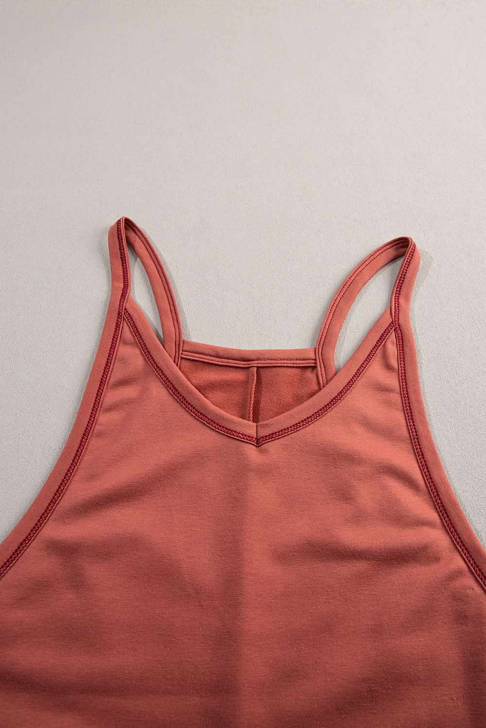 Love Salve Gold Flame Harem Pants Women's Jumpsuit Side Pockets Sleeveless