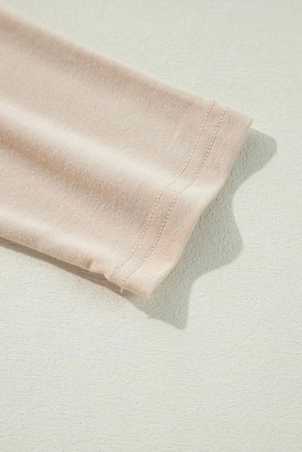 Love Salve Parchment Lounge Set Women's Cardigan & Pants Casual Fall Outfit Comfy Knit