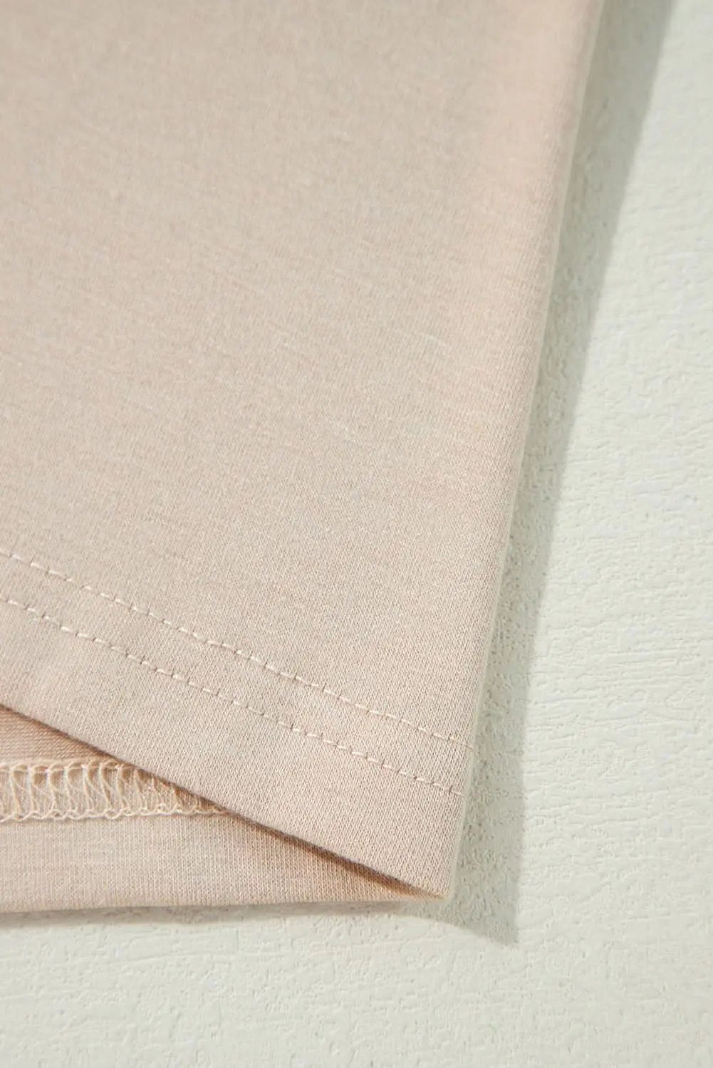 Love Salve Parchment Lounge Set Women's Cardigan & Pants Casual Fall Outfit Comfy Knit