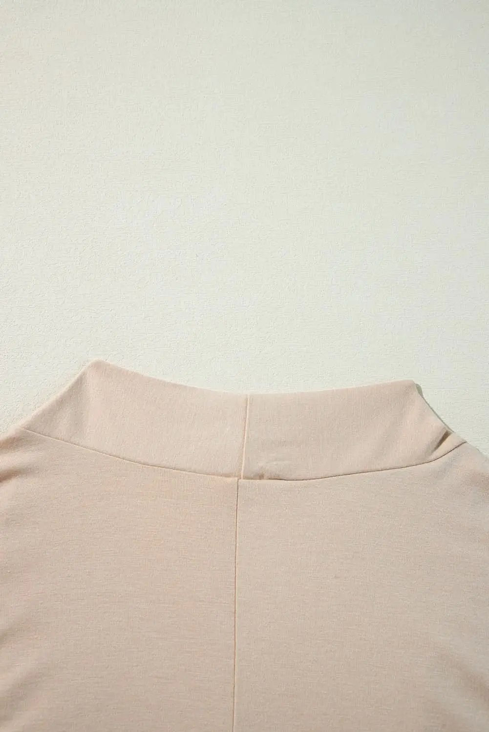 Love Salve Parchment Lounge Set Women's Cardigan & Pants Casual Fall Outfit Comfy Knit