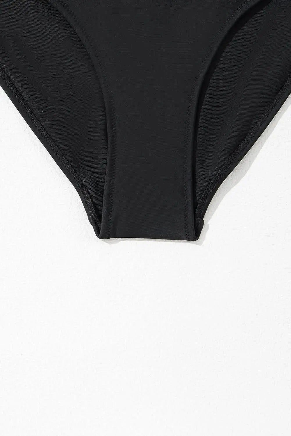 Women's Monokini - Chic Cutout, Flattering - Rose Red Vacation