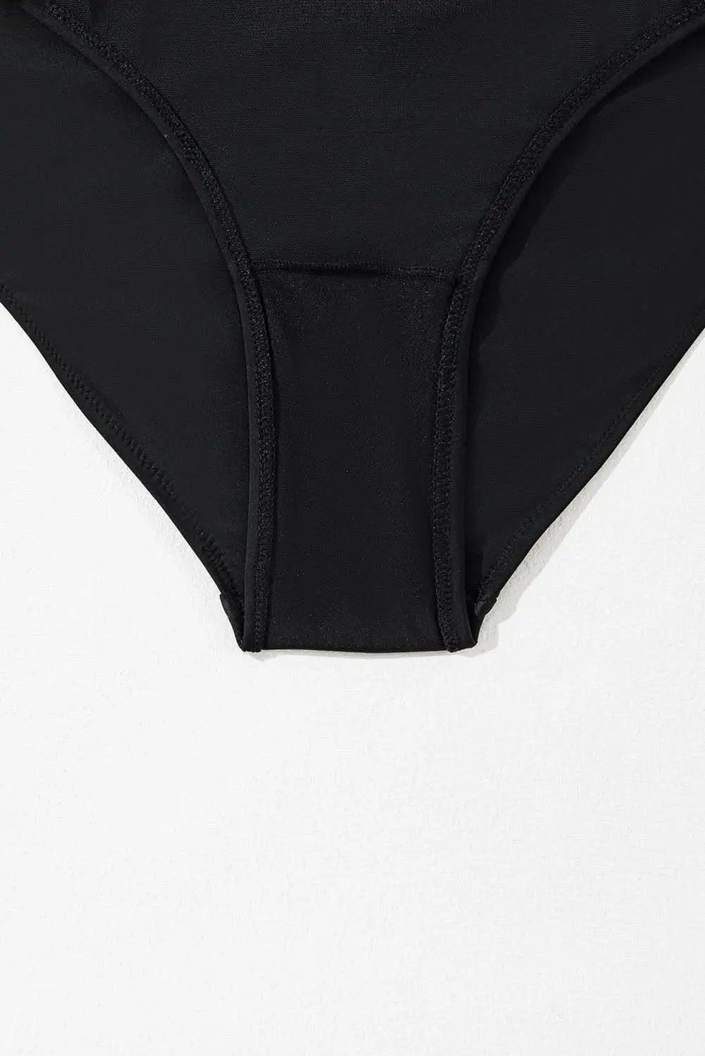 Women's Monokini - Chic Cutout, Flattering - Rose Red Vacation