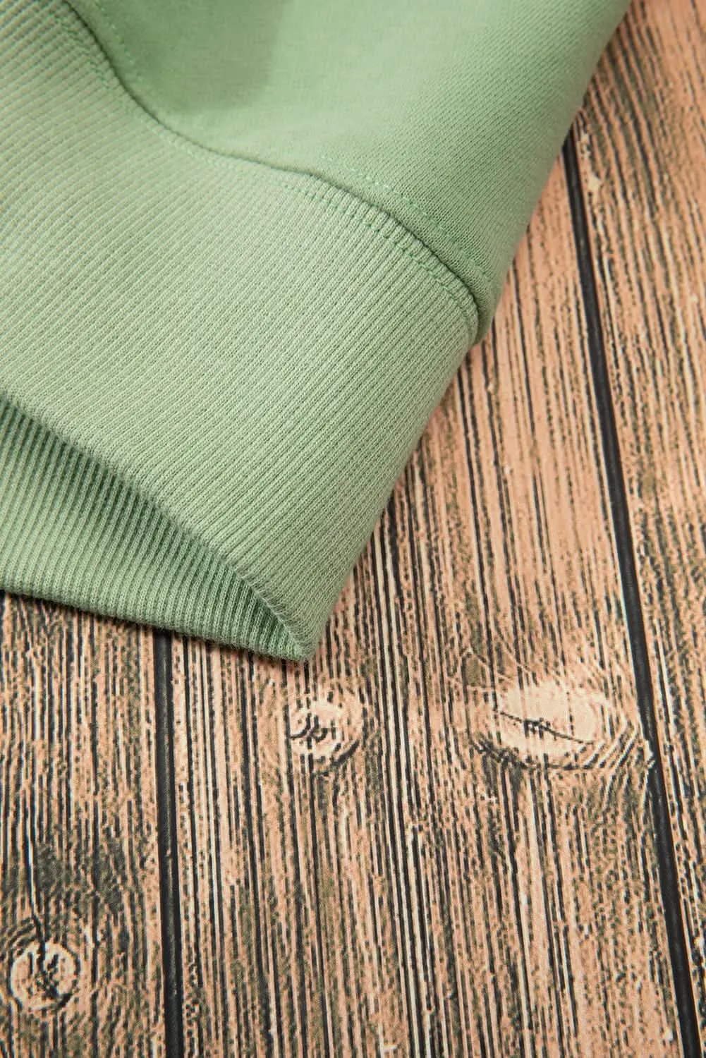 Love Salve Fleece Sweatshirt Women's Daily Wear Pullover Soft & Cozy