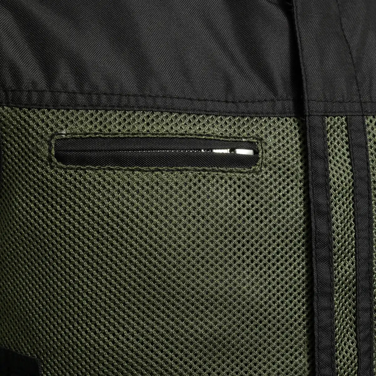 Lowrider Moto Mesh Men's Motorcycle Vest