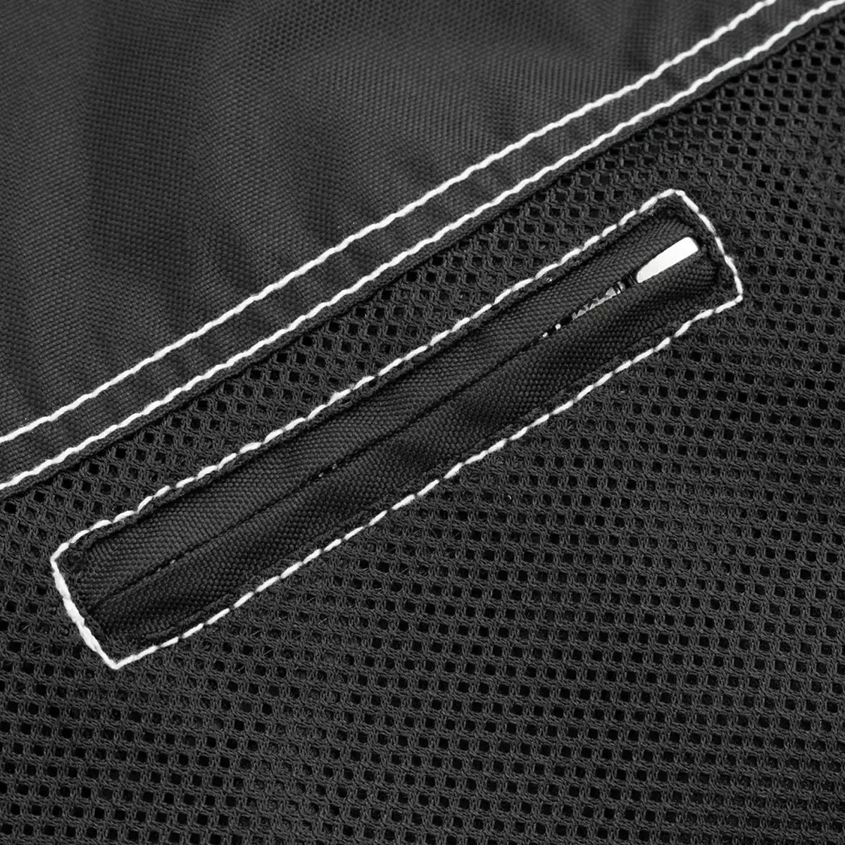 Lowrider Moto Mesh Men's Motorcycle Vest