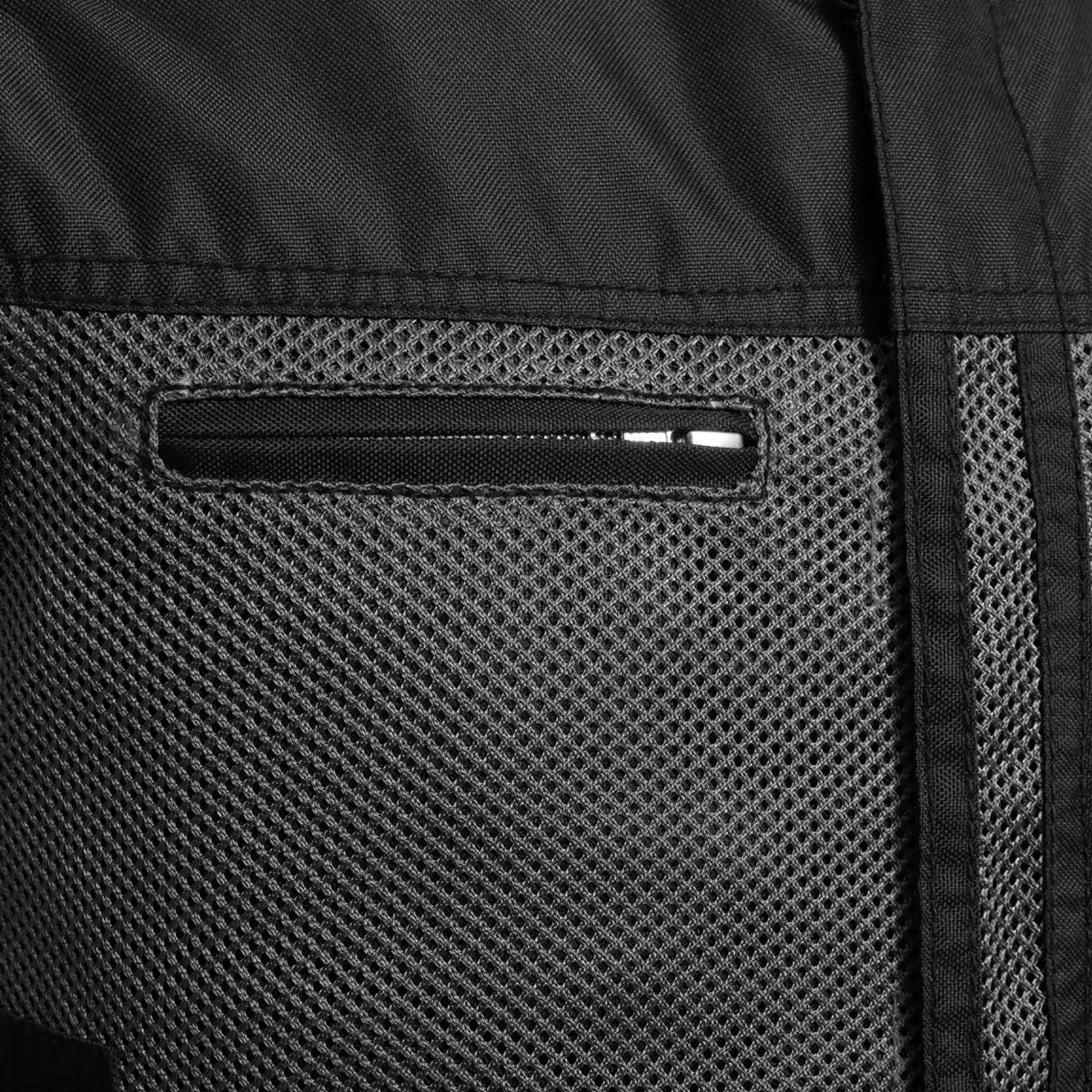 Lowrider Moto Mesh Men's Motorcycle Vest