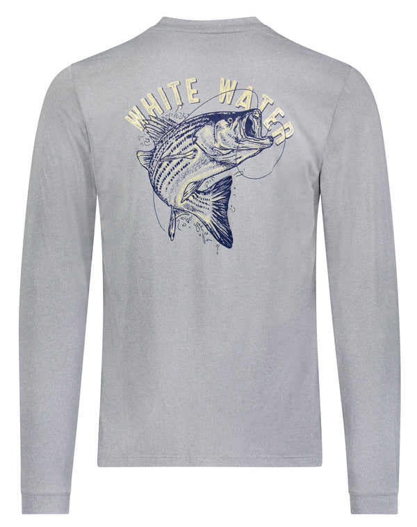 Bass Graphic Performance Tee
