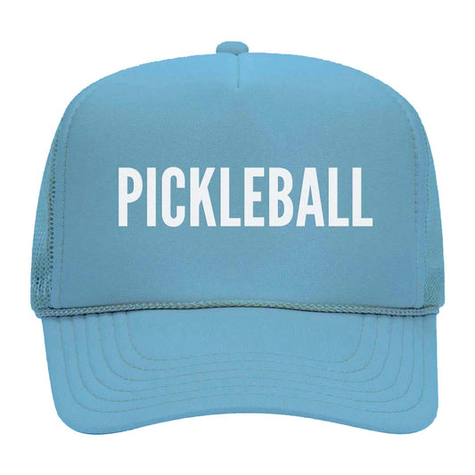 Pickleball Foam Snapback