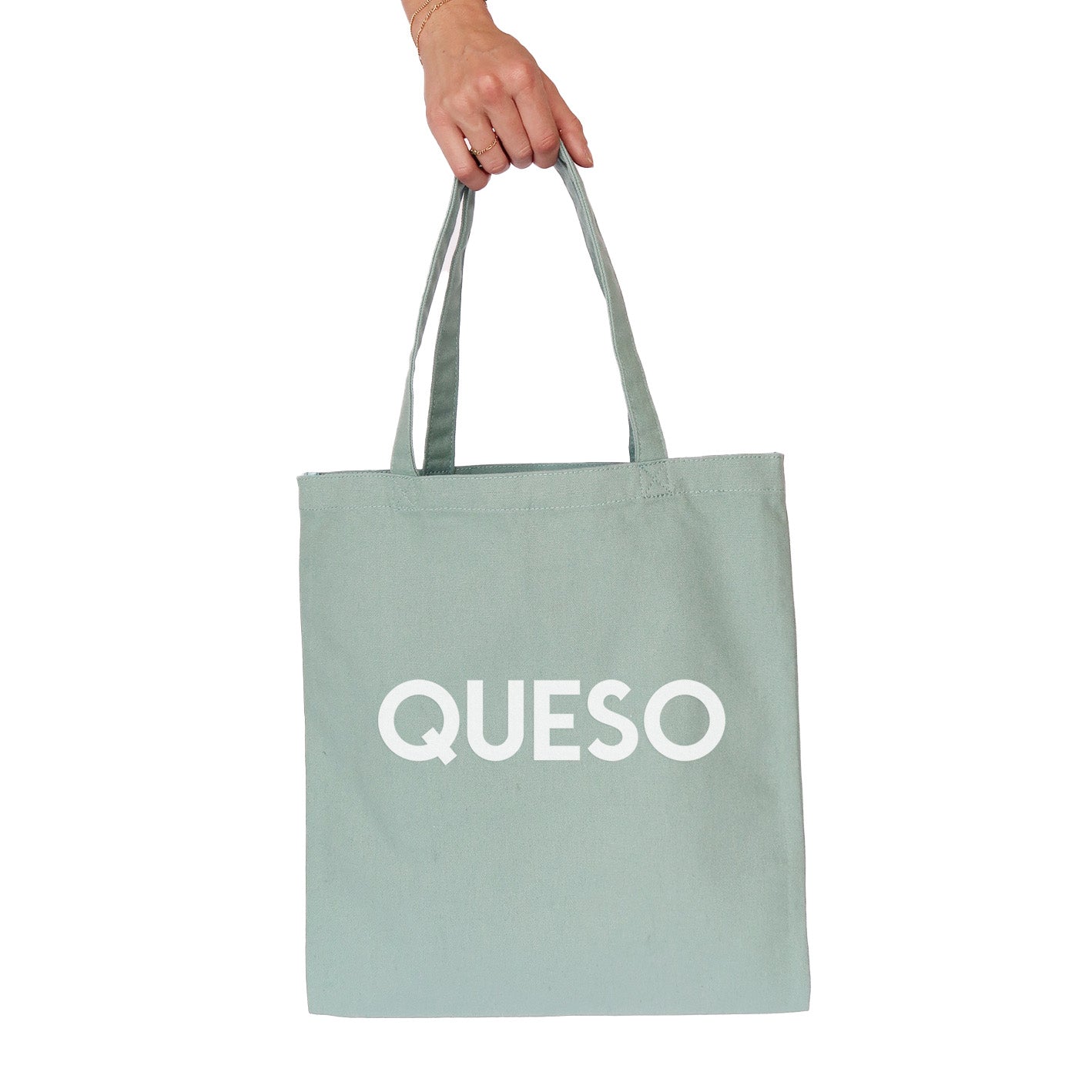 Queso Tote Bag