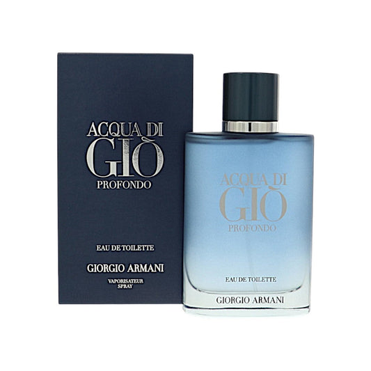 Acqua Di Gio Profondo By Giorgio Armani