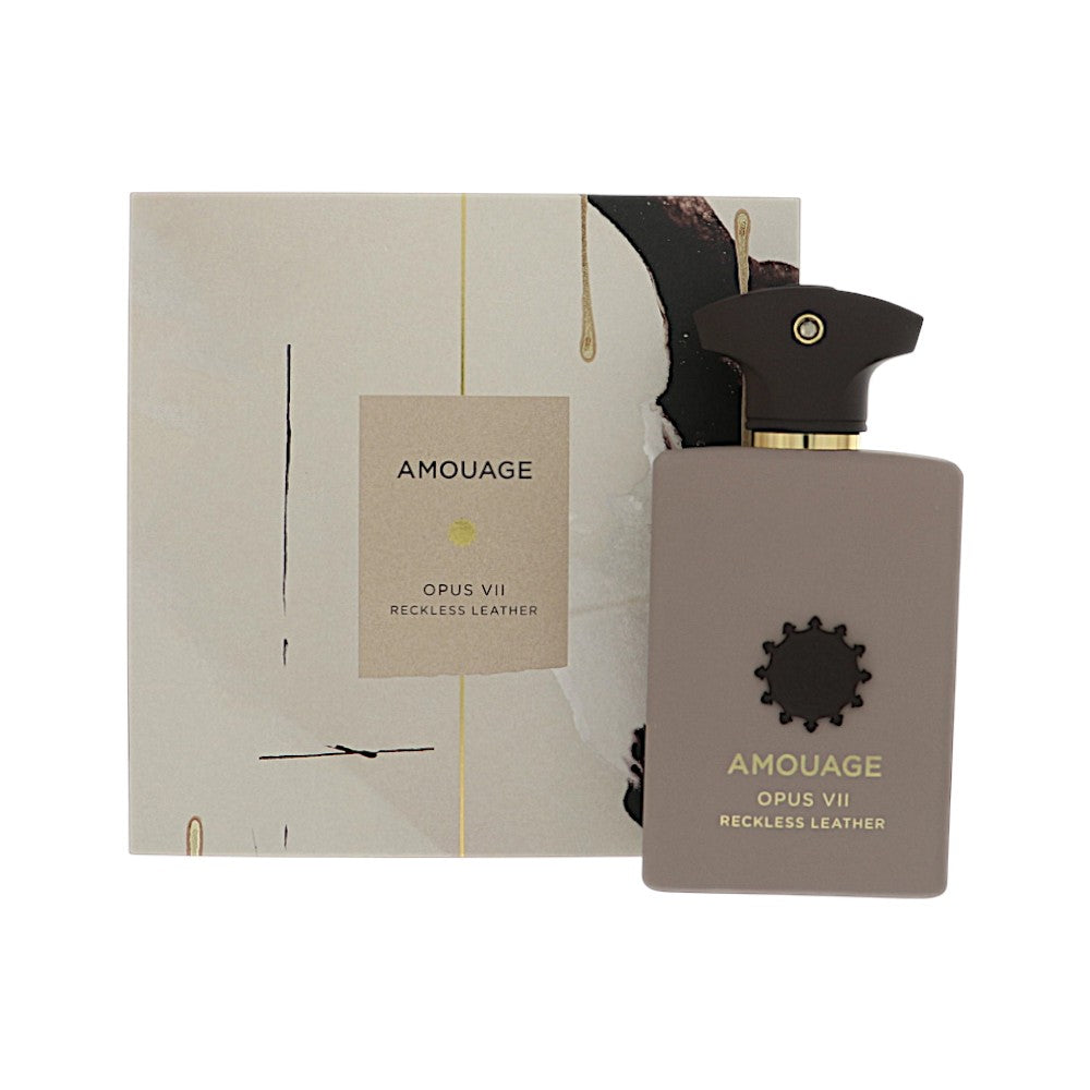 Opus Vii Reckless Leather By Amouage