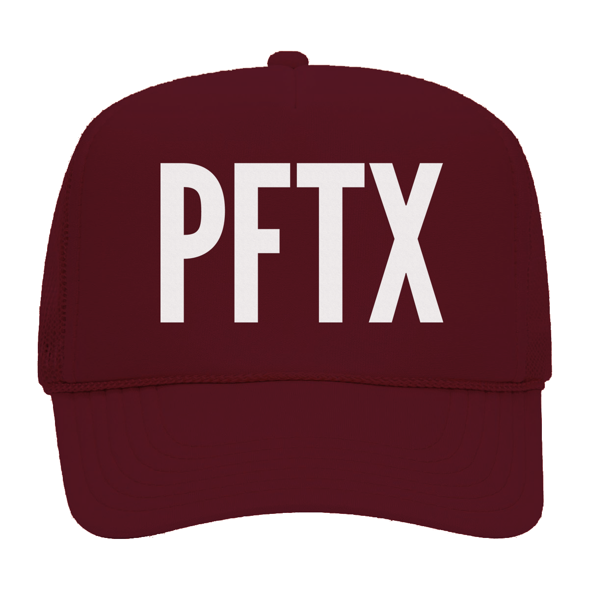 PFTX Foam Snapback