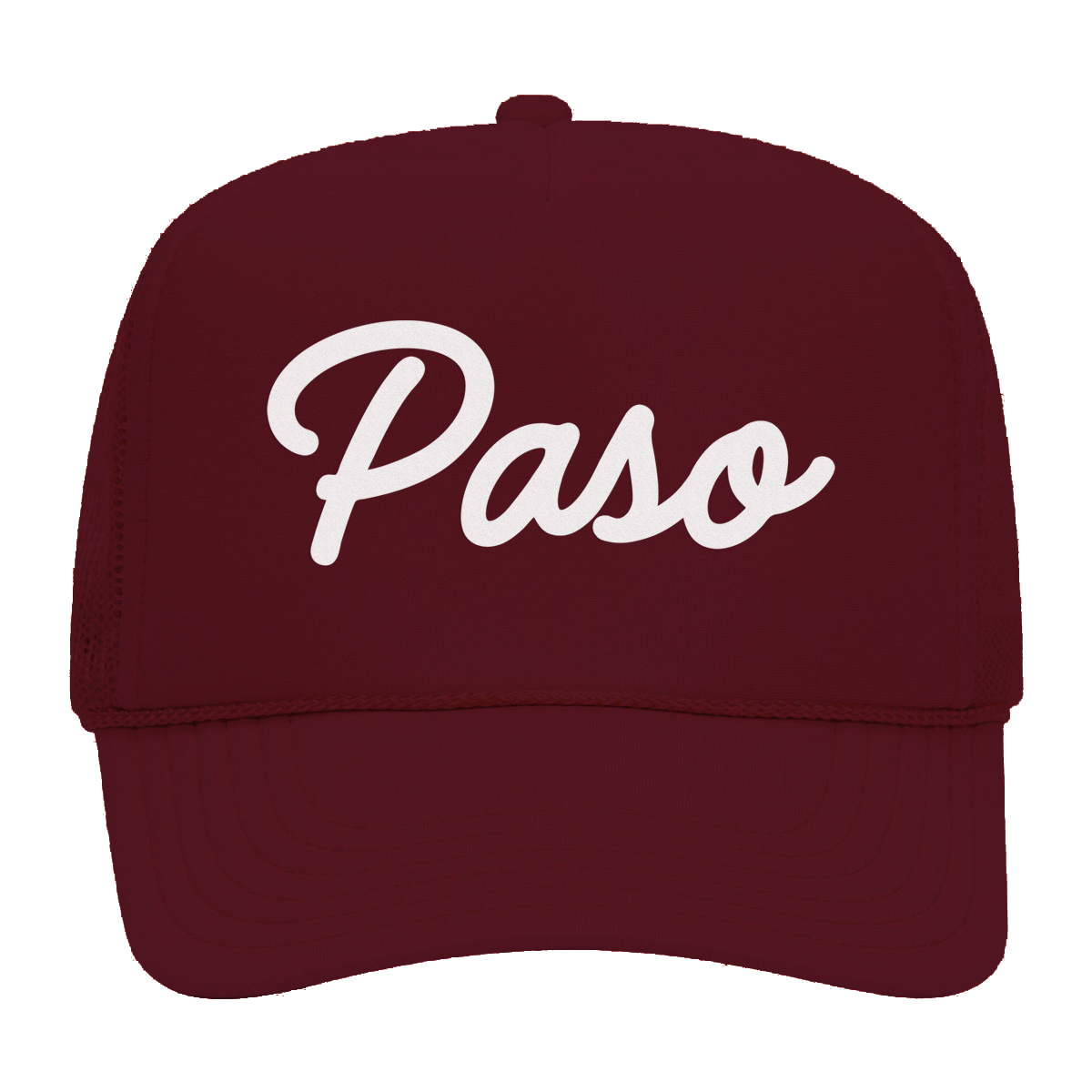 Paso Foam Snapback
