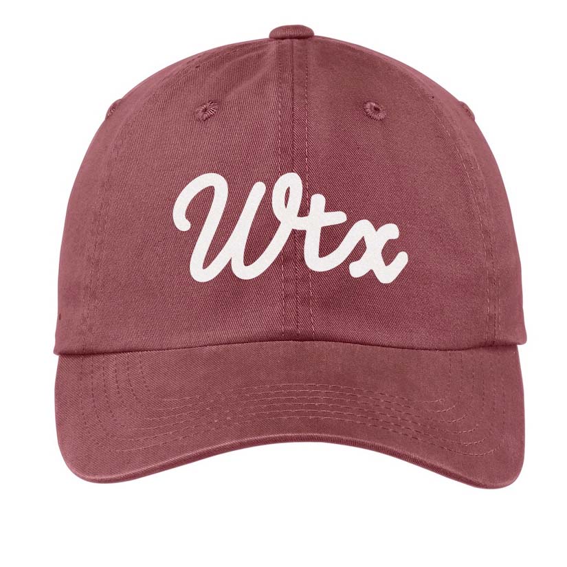 Wtx Baseball Cap - Waco
