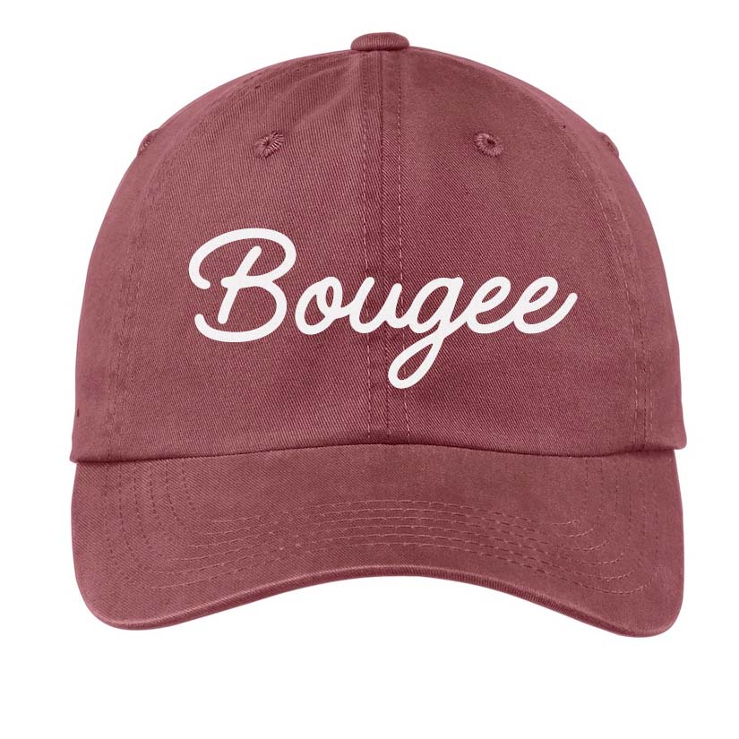 Bougee Baseball Cap