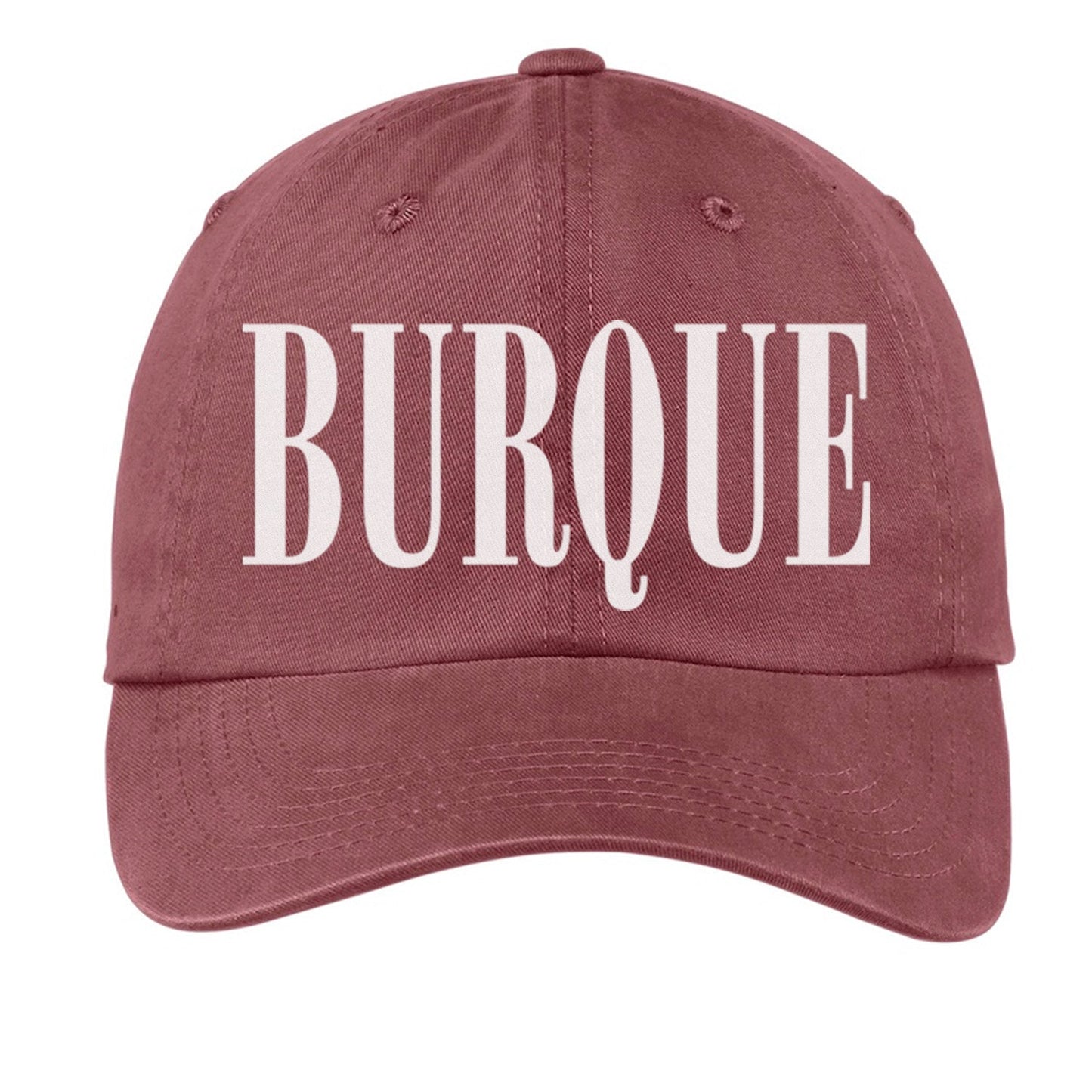 Burque Western Baseball Cap
