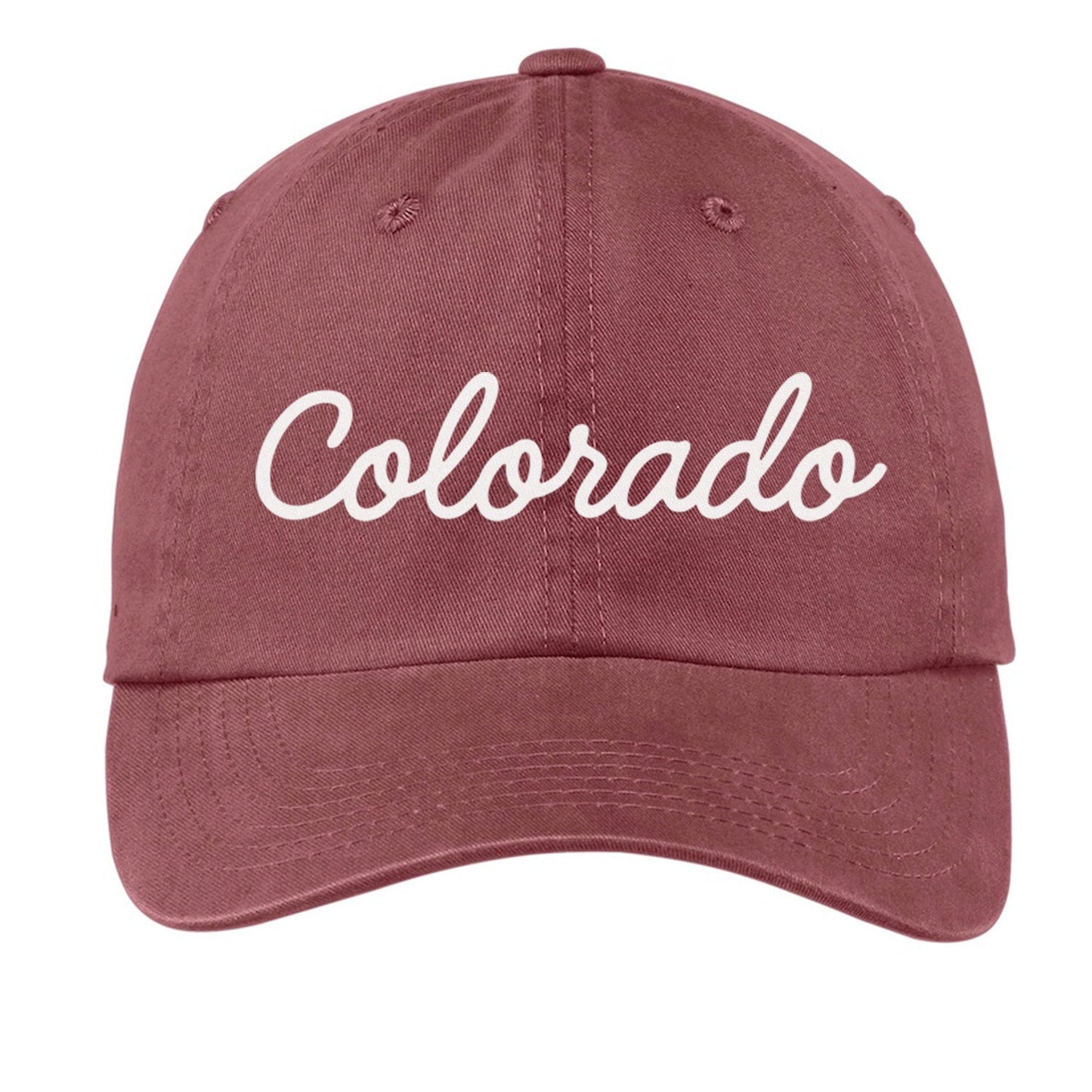 Colorado Baseball Cap