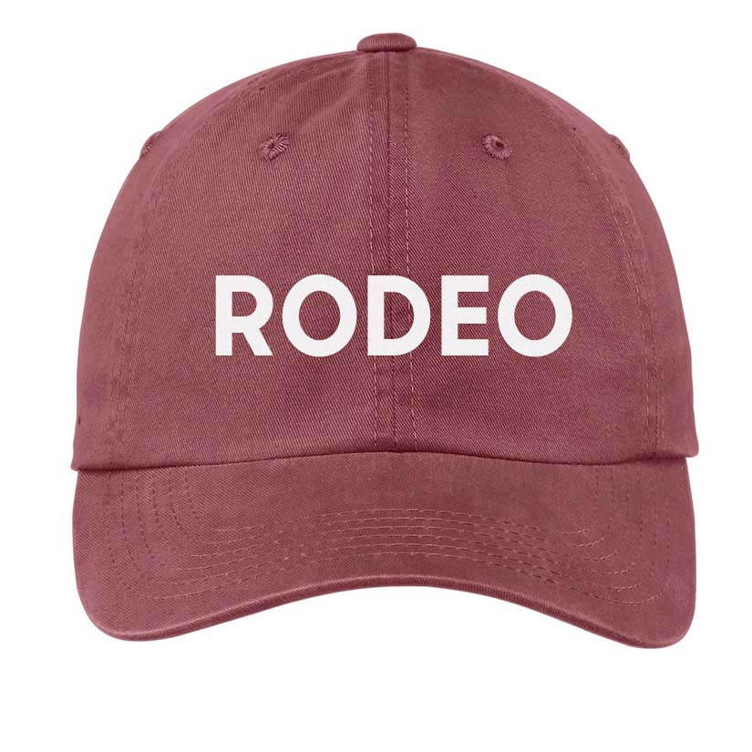 Rodeo Baseball Cap