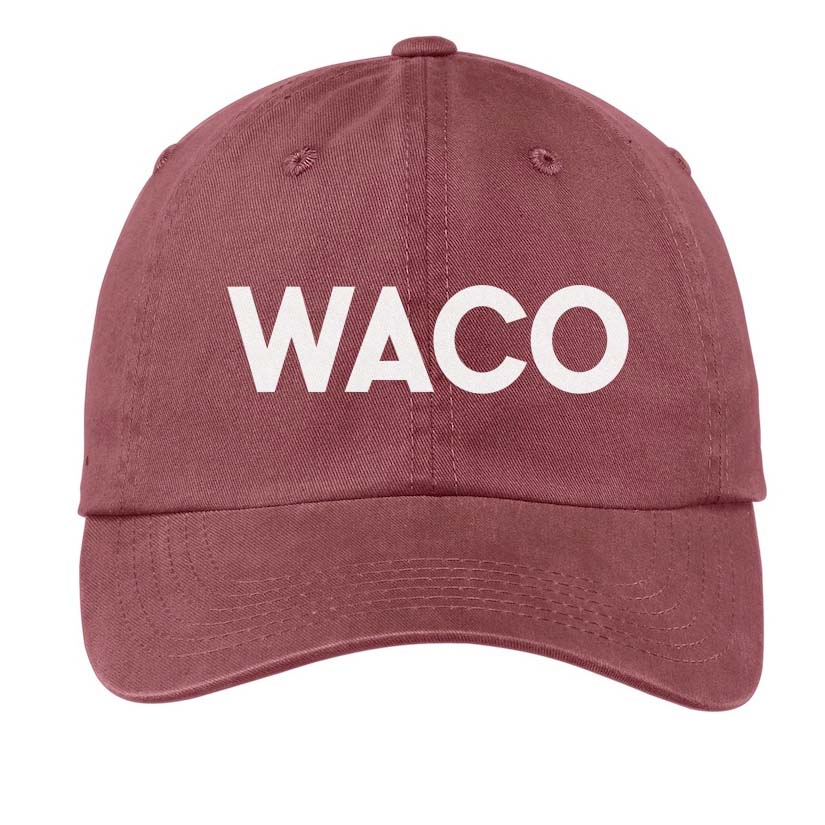 Waco Baseball Cap