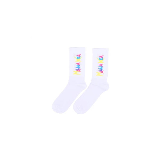 HERITAGE MACRO LOGO SOCKS HERSOC_100