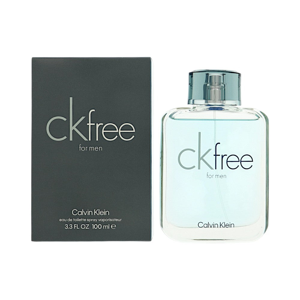 Ck Free by Calvin Klein