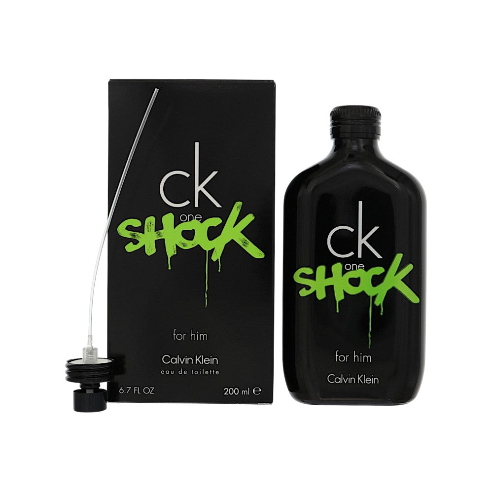 Ck One Shock by Calvin Klein