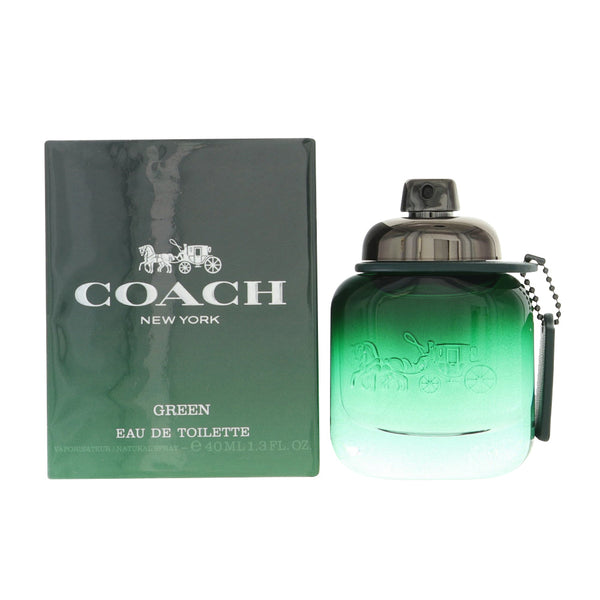 Coach by Coach