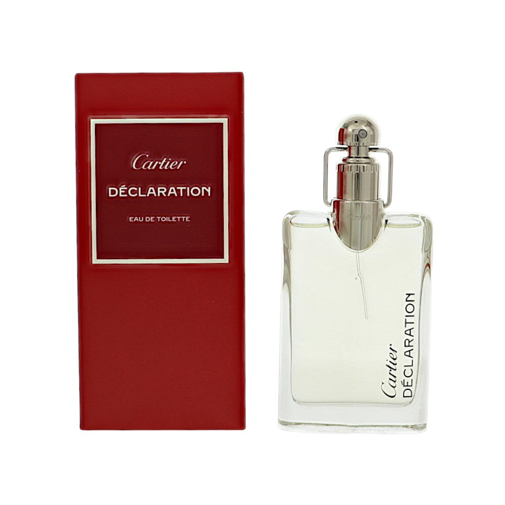 Declaration by Cartier