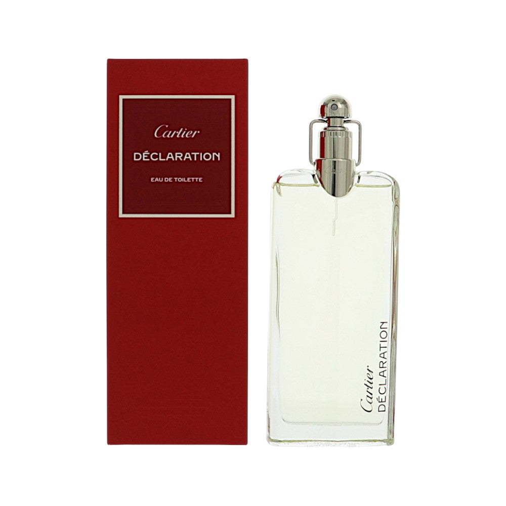 Declaration by Cartier