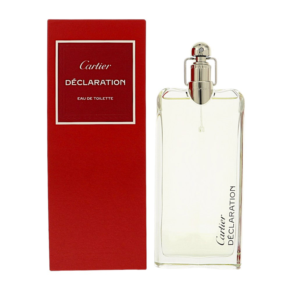 Declaration by Cartier