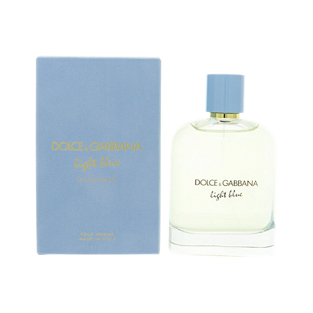 D&G Light Blue By Dolce & Gabbana