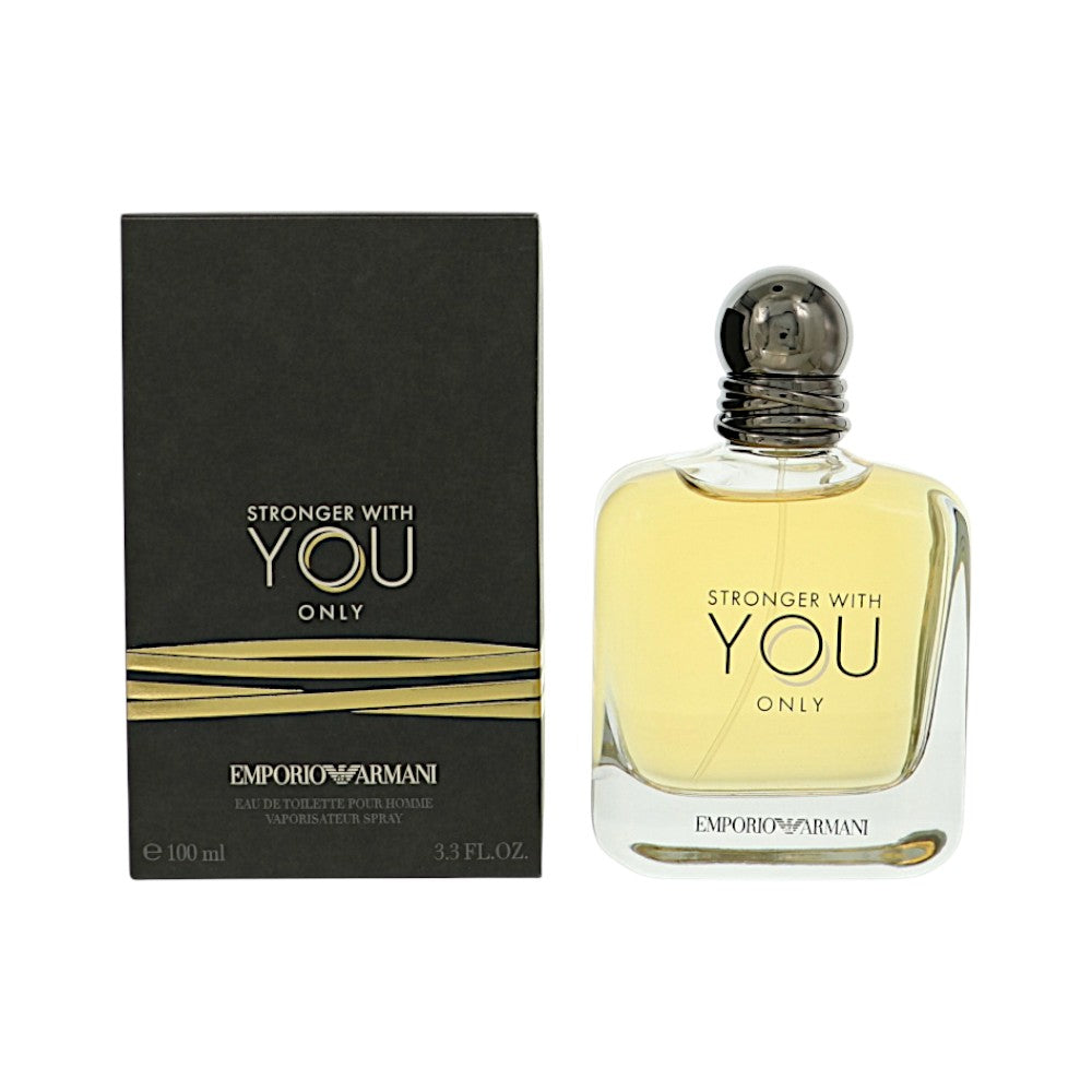 Stronger With You Only By Emporio Armani