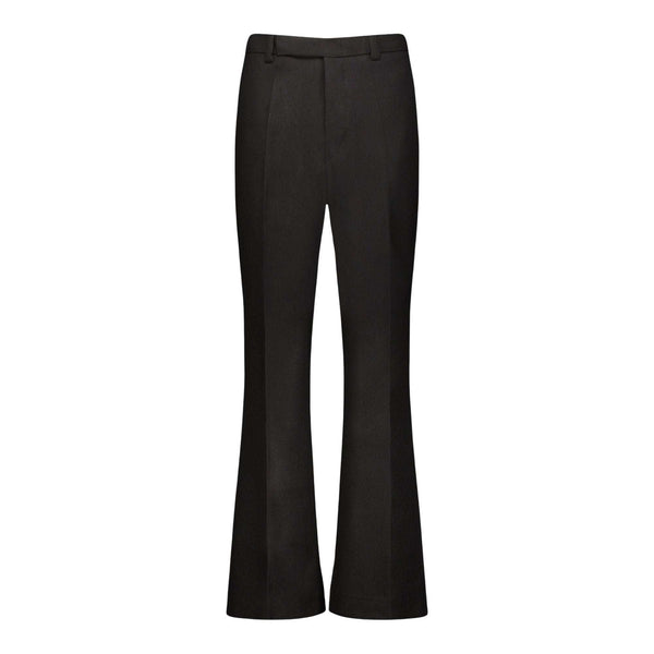 Flare Pants - Black