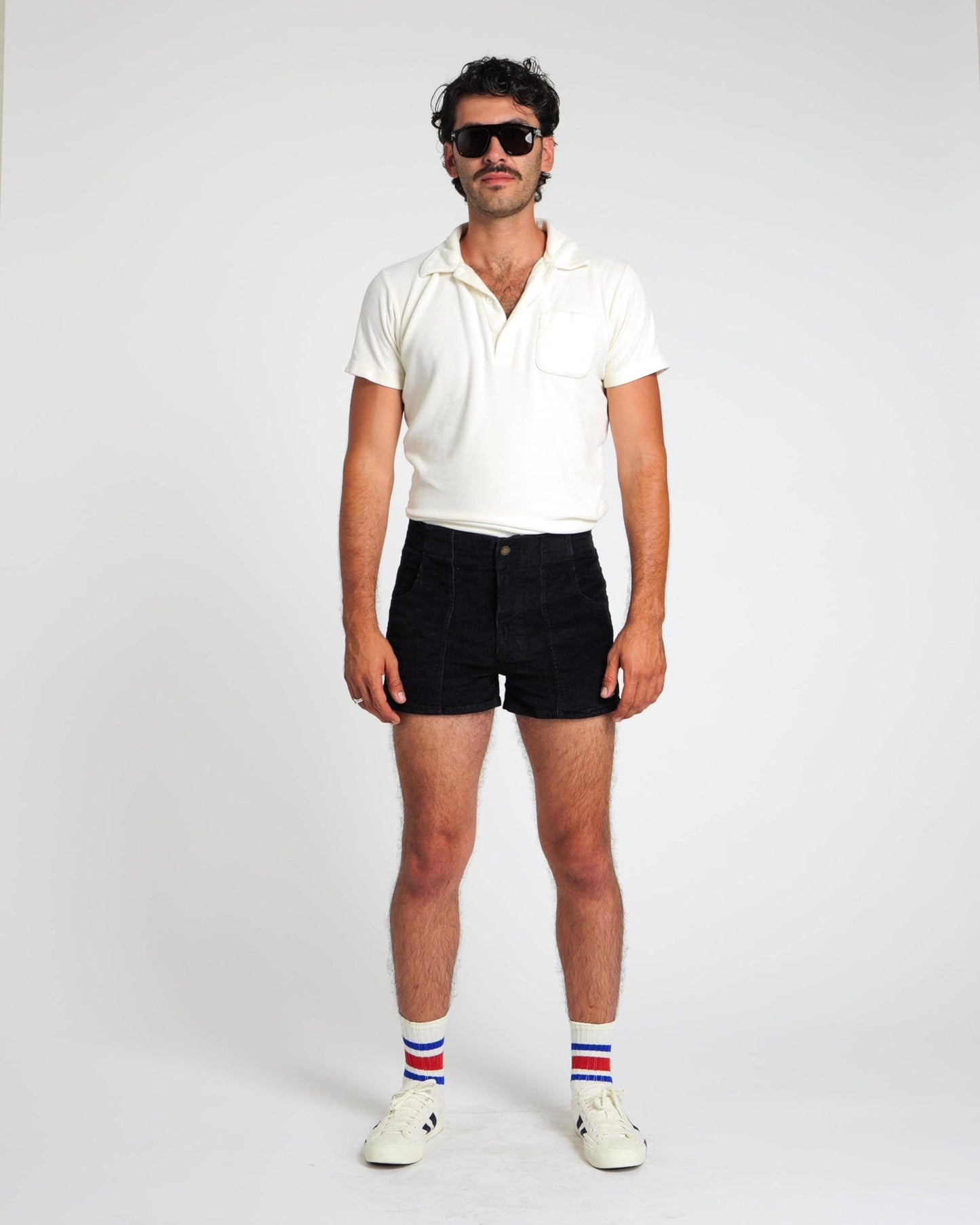 Men's Short (Black)