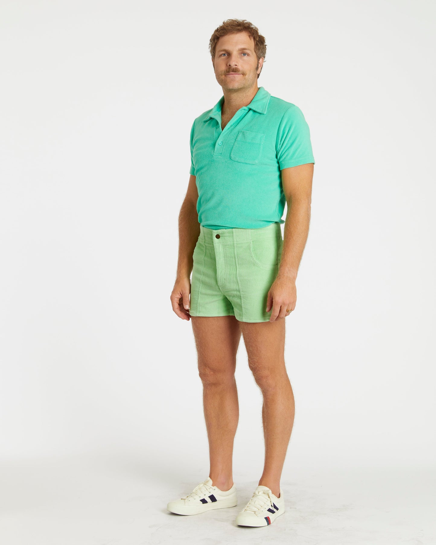 Men's Short (Honeydew)