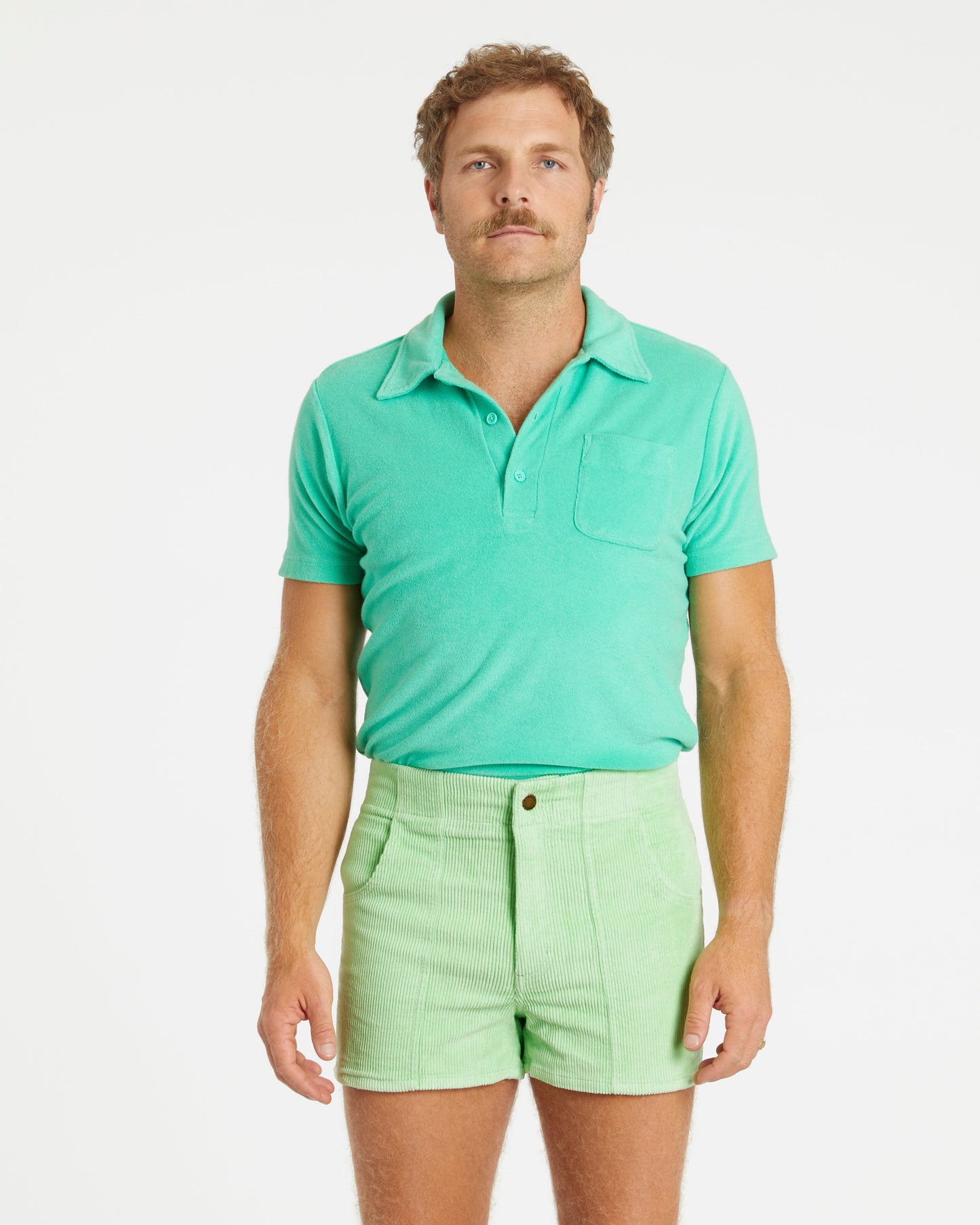 Men's Short (Honeydew)