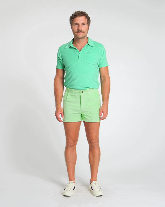 Men's Short (Honeydew)